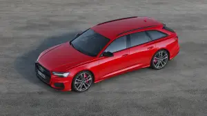 Audi S6 e S7 2019 - Foto ufficiali