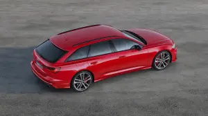 Audi S6 e S7 2019 - Foto ufficiali