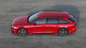 Audi S6 e S7 2019 - Foto ufficiali