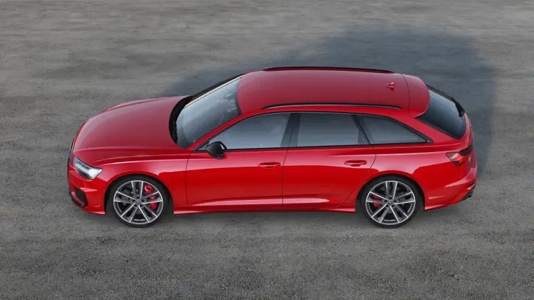 Audi S6 e S7 2019 - Foto ufficiali - 57