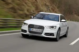 Audi S6, S6 Avant e S7 Sportback - 1