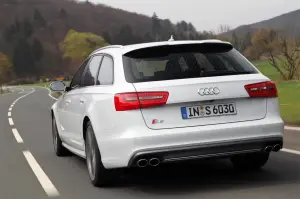 Audi S6, S6 Avant e S7 Sportback - 2