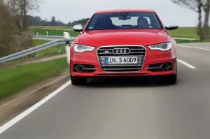 Audi S6, S6 Avant e S7 Sportback - 3