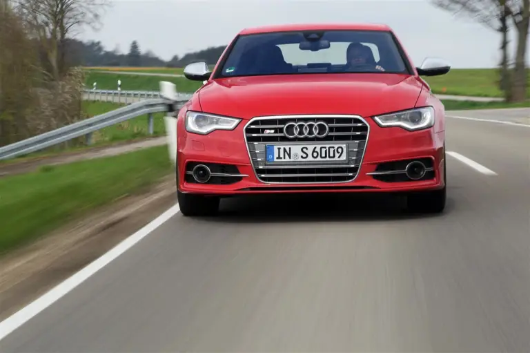 Audi S6, S6 Avant e S7 Sportback - 3