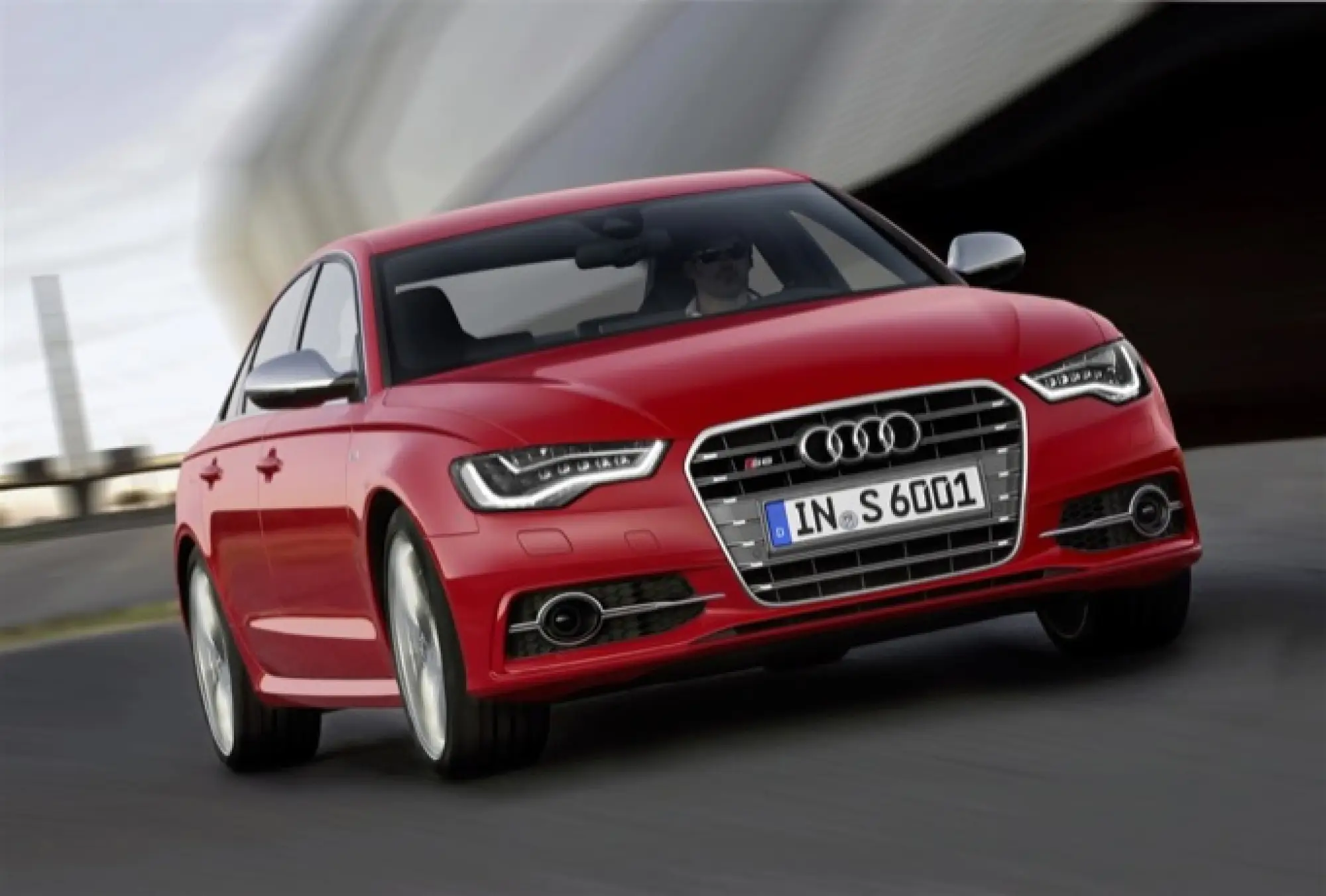 Audi S6, S6 Avant e S7 Sportback - 4