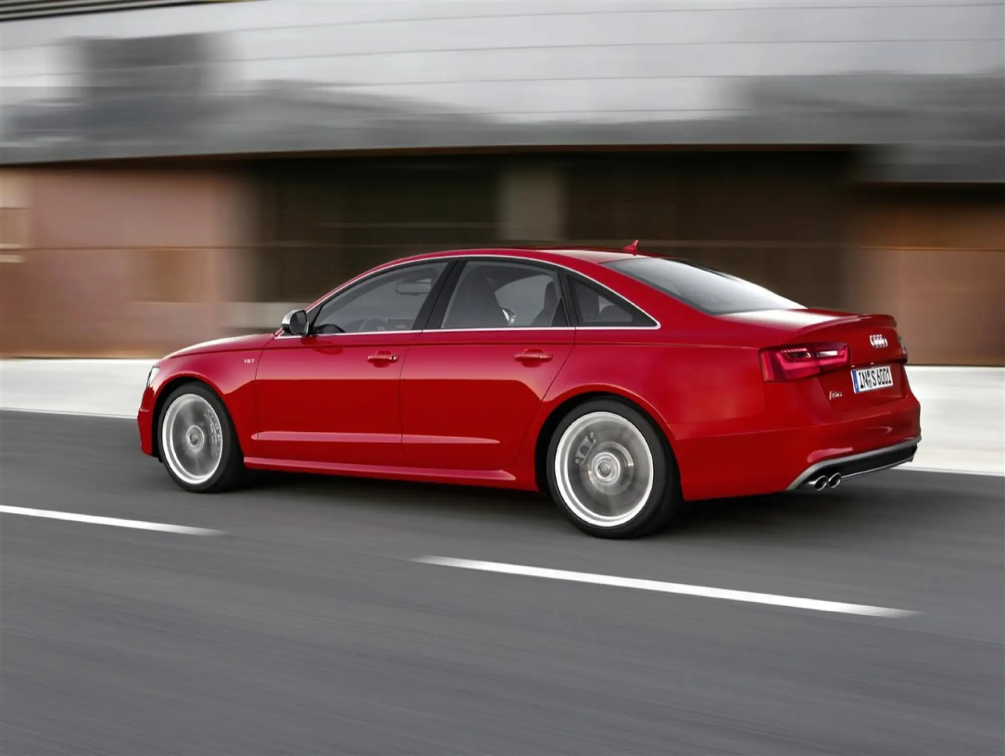 Audi S6, S6 Avant e S7 Sportback - 5