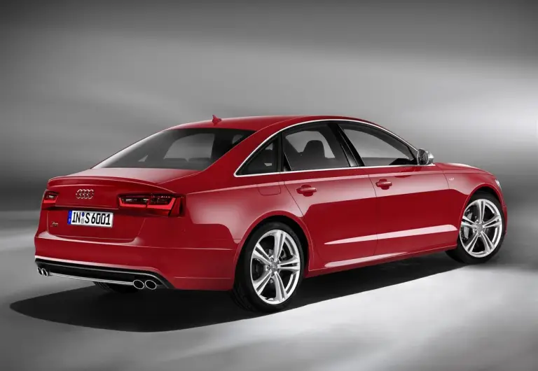 Audi S6, S6 Avant e S7 Sportback - 7