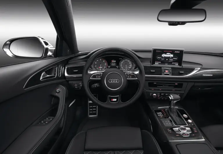 Audi S6, S6 Avant e S7 Sportback - 9