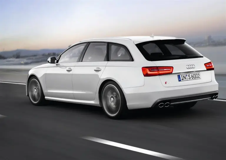 Audi S6, S6 Avant e S7 Sportback - 12