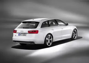 Audi S6, S6 Avant e S7 Sportback - 14