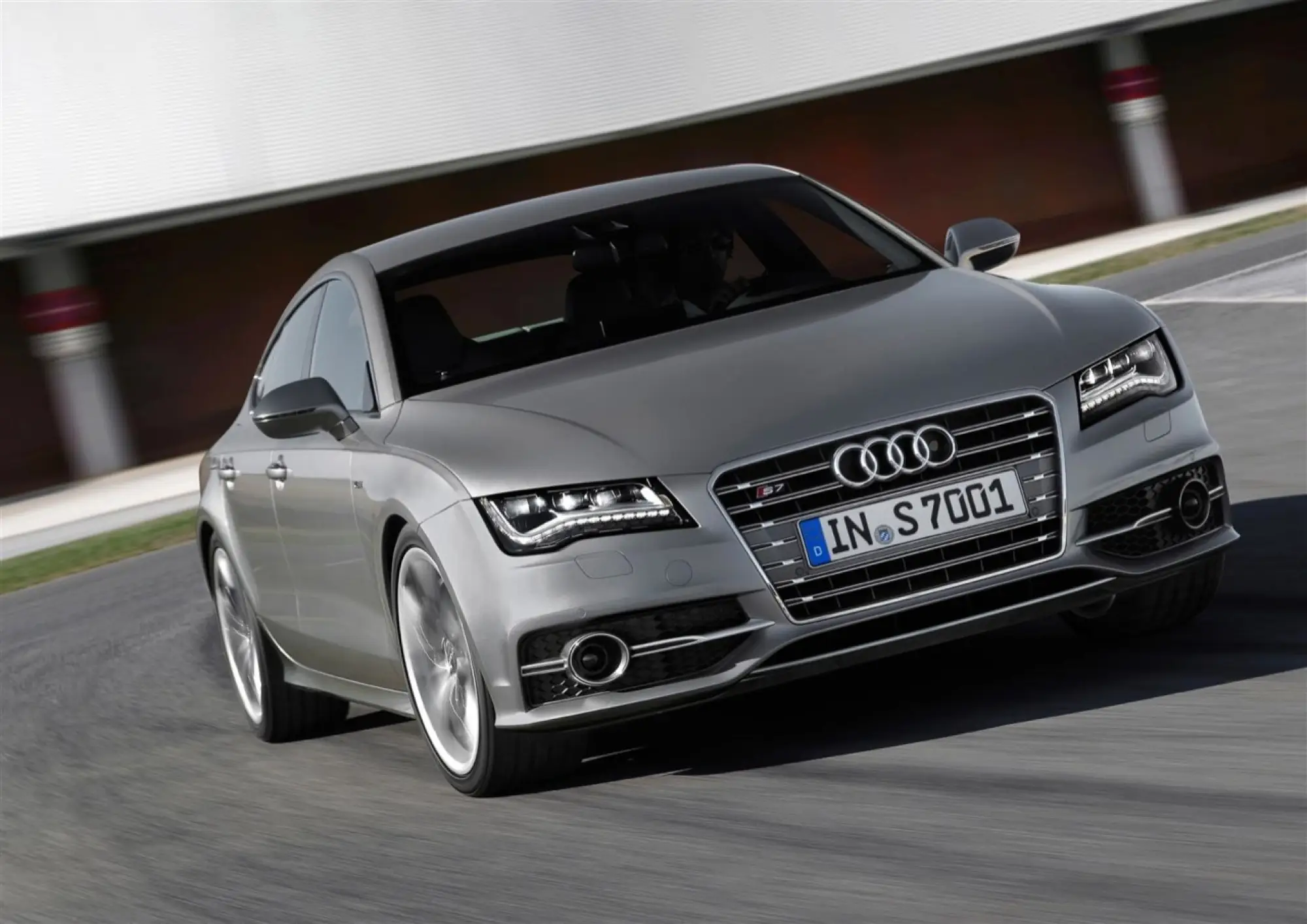 Audi S6, S6 Avant e S7 Sportback - 18