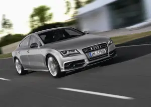 Audi S6, S6 Avant e S7 Sportback - 20