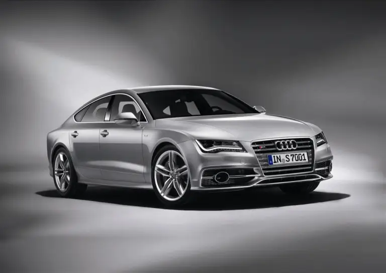 Audi S6, S6 Avant e S7 Sportback - 23