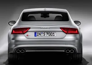 Audi S6, S6 Avant e S7 Sportback - 25