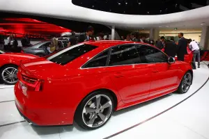 Audi S6 - Salone di Francoforte 2011 - 2
