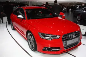 Audi S6 - Salone di Francoforte 2011 - 3