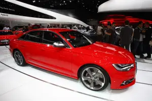 Audi S6 - Salone di Francoforte 2011 - 4