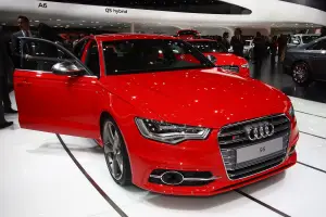 Audi S6 - Salone di Francoforte 2011 - 1