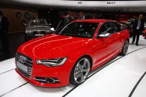 Audi S6 - Salone di Francoforte 2011 - 5