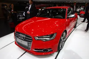 Audi S6 - Salone di Francoforte 2011 - 6