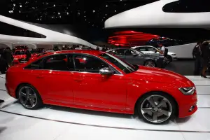 Audi S6 - Salone di Francoforte 2011 - 7