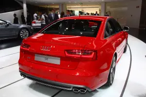 Audi S6 - Salone di Francoforte 2011 - 8