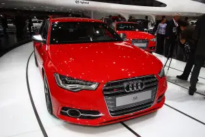 Audi S6 - Salone di Francoforte 2011 - 9
