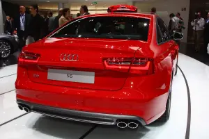 Audi S6 - Salone di Francoforte 2011 - 10