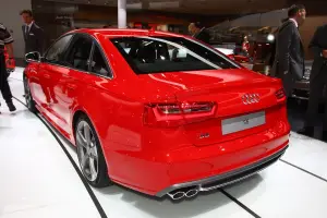 Audi S6 - Salone di Francoforte 2011 - 11