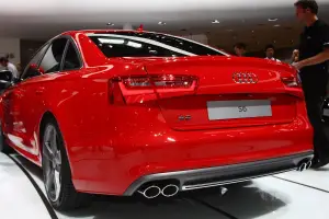 Audi S6 - Salone di Francoforte 2011 - 12