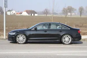 Audi S6 spy - 5