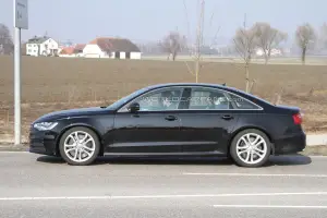 Audi S6 spy