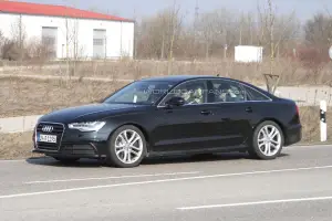 Audi S6 spy - 6
