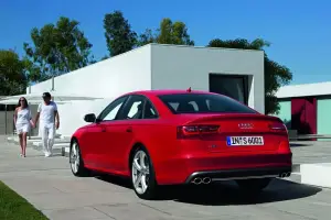 Audi S6 - 5