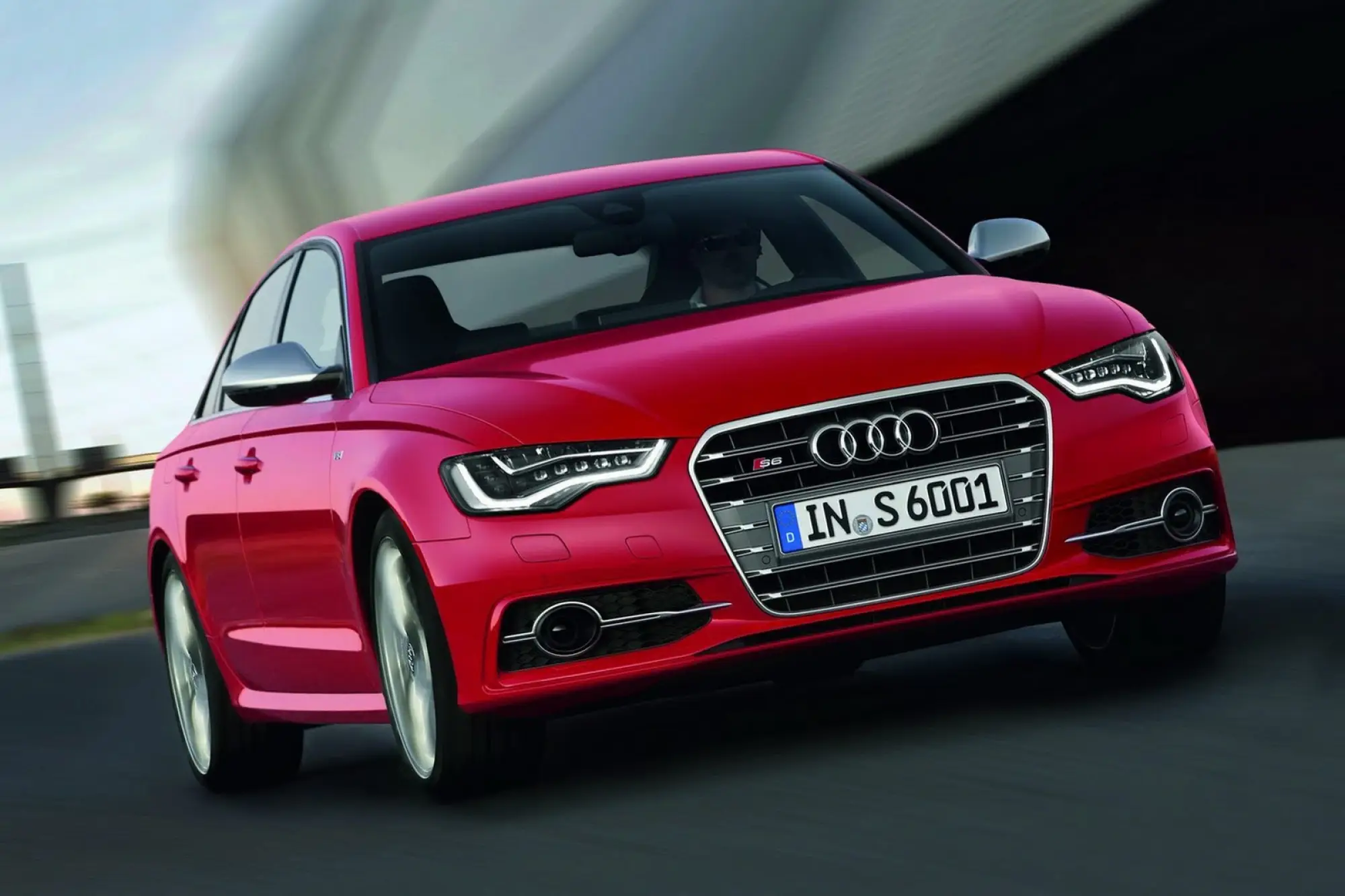 Audi S6 - 7