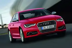 Audi S6 - 7