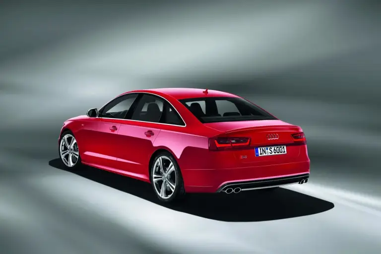 Audi S6 - 9