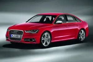 Audi S6 - 10