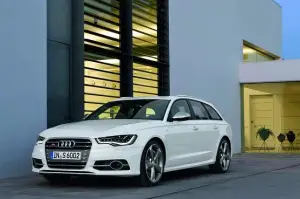 Audi S6 - 1