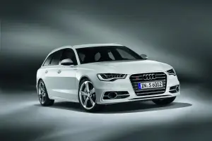 Audi S6 - 12