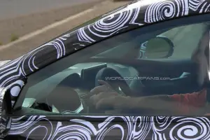 Audi S7: foto spia