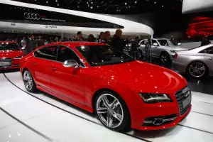 Audi S7 - Salone di Francoforte 2011