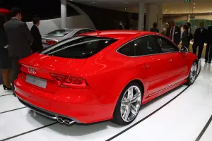 Audi S7 - Salone di Francoforte 2011 - 4