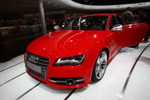 Audi S7 - Salone di Francoforte 2011