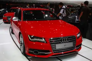 Audi S7 - Salone di Francoforte 2011 - 7