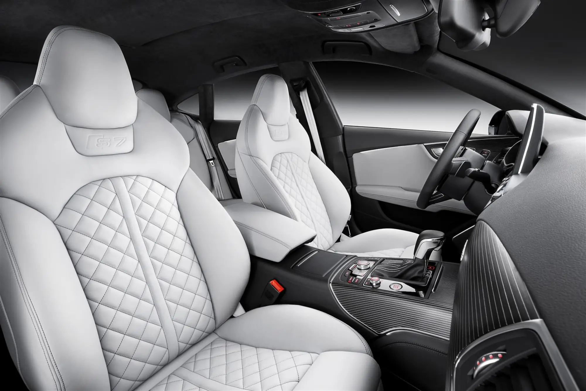 Audi S7 Sportback e RS 7 Sportback  - 1
