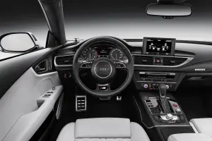 Audi S7 Sportback e RS 7 Sportback  - 2