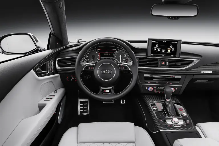 Audi S7 Sportback e RS 7 Sportback  - 2