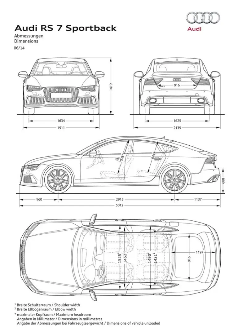 Audi S7 Sportback e RS 7 Sportback  - 6