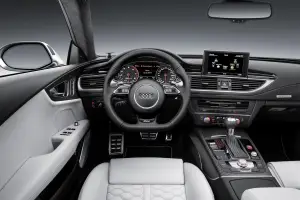 Audi S7 Sportback e RS 7 Sportback  - 7